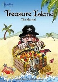 Enlarge image Cover: Treasure Island - Starshine Music