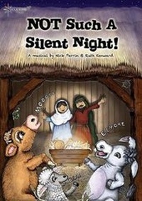 Enlarge image Cover: NOT Such a Silent Night - Starshine Music