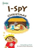 Cover: I-SPY Christmas - Starshine Music