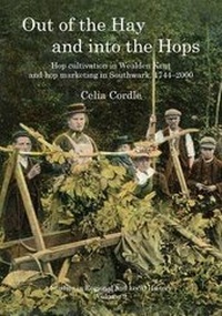 Enlarge image Cover: Out of the Hay and into the Hops - University of Hertfordshire Press