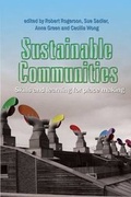 Cover: Sustainable Communities - University of Hertfordshire Press