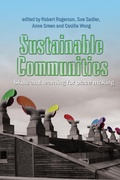 Cover: Sustainable Communities - University Of Hertfordshire Press