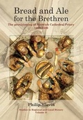 Cover: Bread and Ale for the Brethren - University of Hertfordshire Press