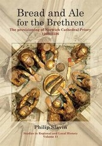 Enlarge image Cover: Bread and Ale for the Brethren - University of Hertfordshire Press