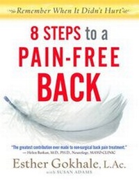 Enlarge image Cover: 8 Steps to a Pain-Free Back - Lotus Publishing Limited