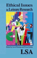 Cover: Ethical Issues in Leisure Research - Leisure Studies Association
