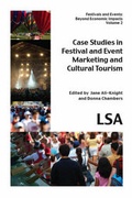 Cover: Case Studies in Festival and Event Marketing and Cultural Tourism - Leisure Studies Association