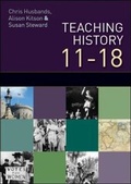 Cover: Teaching and Learning History - Open University Press