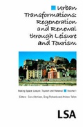 Cover: Urban Transformations: Regeneration and Renewal in Leisure and Tourism - Leisure Studies Association