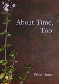 Cover: About Time, Too - Indigo Dreams Publishing