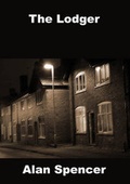 Cover: The Lodger - Indigo Dreams Publishing