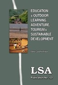 Cover: Education and Outdoor Learning: Adventure, Tourism and Sustainable Development - Leisure Studies Association