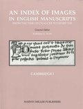 Cover: An Index of Images in English Manuscripts - Harvey Miller Publishers