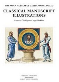 Enlarge image Cover: Classical Manuscript Illustrations - Harvey Miller Publishers