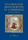 Cover: Illuminated Manuscripts in Cambridge, Part Two 2 Volume Set - Harvey Miller Publishers