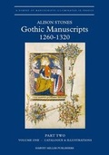 Cover: Gothic Manuscripts, 1260-1320: Part two - Harvey Miller Publishers