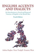 Cover: English Accents and Dialects 4th Edition - Hodder Education
