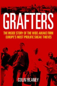 Enlarge image Cover: Grafters - Maverick House