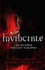 Cover: Invincible - ATOM