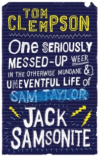 Enlarge image Cover: One Seriously Messed-Up Week - ATOM