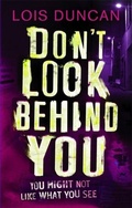 Cover: Don't Look Behind You - ATOM