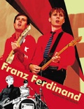 Cover: Franz Ferdinand - Artnik