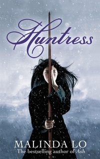 Enlarge image Cover: Huntress - ATOM