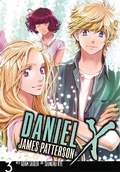 Cover: Daniel X: The Manga Vol. 3 - ATOM