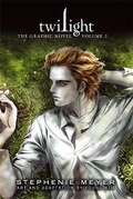 Cover: Twilight: The Graphic Novel, Volume 2 - ATOM