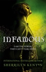 Cover: Infamous - ATOM