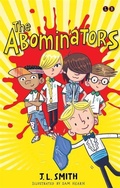 Cover: The Abominators - Little, Brown Books for Young Readers