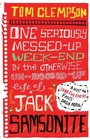Cover: One Seriously Messed-Up Weekend - ATOM