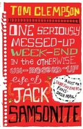 Cover: One Seriously Messed-Up Weekend - ATOM