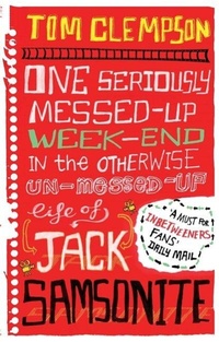 Enlarge image Cover: One Seriously Messed-Up Weekend - ATOM