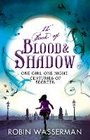 Cover: The Book of Blood and Shadow - ATOM