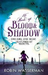 Enlarge image Cover: The Book of Blood and Shadow - ATOM