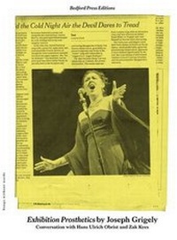Enlarge image Cover: Exhibition Prosthetics - Bedford Press
