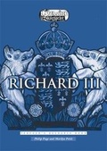 Cover: Livewire Shakespeare Richard III Teacher's Resource Book - Hodder Education