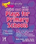 Cover: Plays for Primary Schools Ages 6-7 - Hopscotch