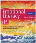 Cover: Emotional Literacy for Ages 8-12 - Hopscotch Educational Publishing Ltd.