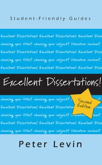 Enlarge image Cover: Excellent Dissertations! - Open University Press