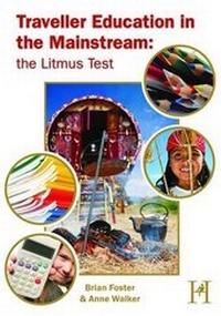 Enlarge image Cover: Traveller Education in the Mainstream - Hopscotch