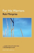 Cover: For his Warriors - Thirty Stories - Gwasg y Bwthyn