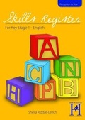 Cover: The Skills Register for KS1: English/Year 1 to Year 2 - Hopscotch