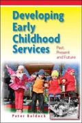 Cover: Developing Early Childhood Services - Open University Press