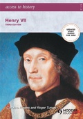Cover: Access to History: Henry VII third edition - Hodder Education