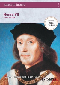 Enlarge image Cover: Access to History: Henry VII third edition - Hodder Education