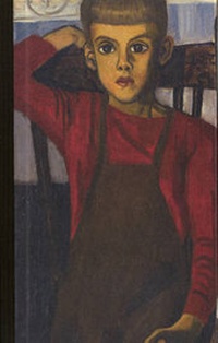 Enlarge image Cover: Alice Neel: Family - Douglas Hyde Gallery