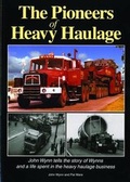 Cover: The Pioneers of Heavy Haulage - Kelsey Publishing Ltd