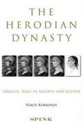 Cover: The Herodian Dynasty - Spink & Son Ltd